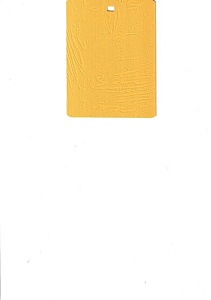 Пластиковые вертикальные жалюзи Одесса желтый купить в Нахабино с доставкой
