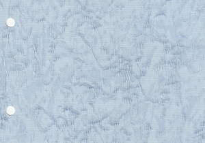 Открытые рулонные шторы Шелк, морозно-голубой купить в Нахабино с доставкой