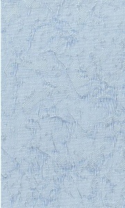 Тканевые вертикальные жалюзи Шелк, морозно-голубой 4137 купить в Нахабино с доставкой